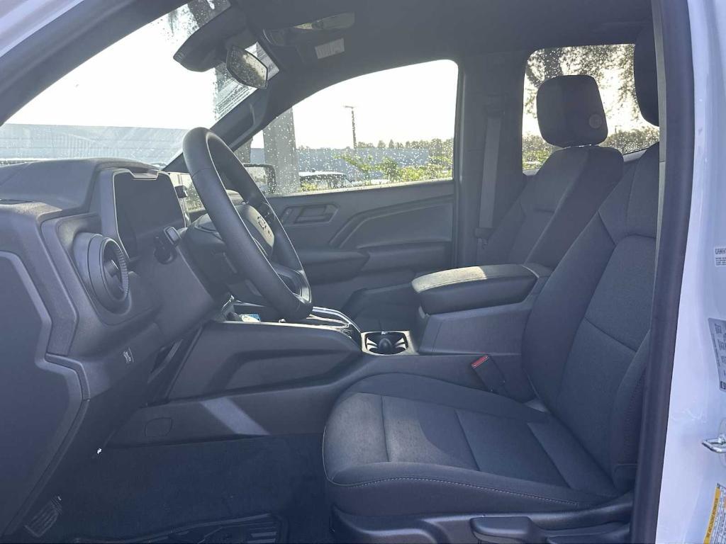 new 2025 Chevrolet Colorado car, priced at $29,745