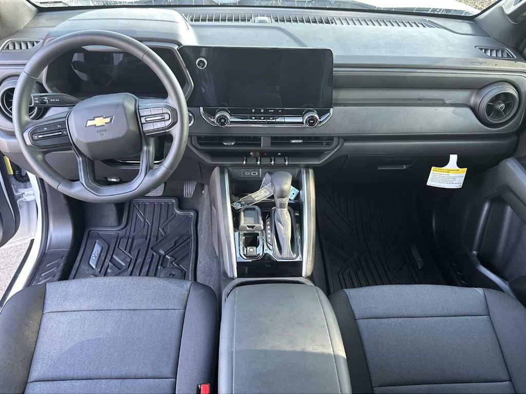 new 2025 Chevrolet Colorado car, priced at $29,745