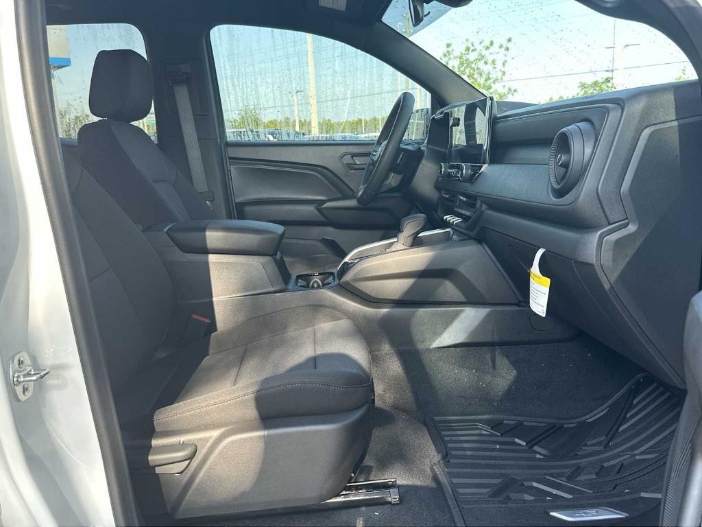 new 2025 Chevrolet Colorado car, priced at $29,745