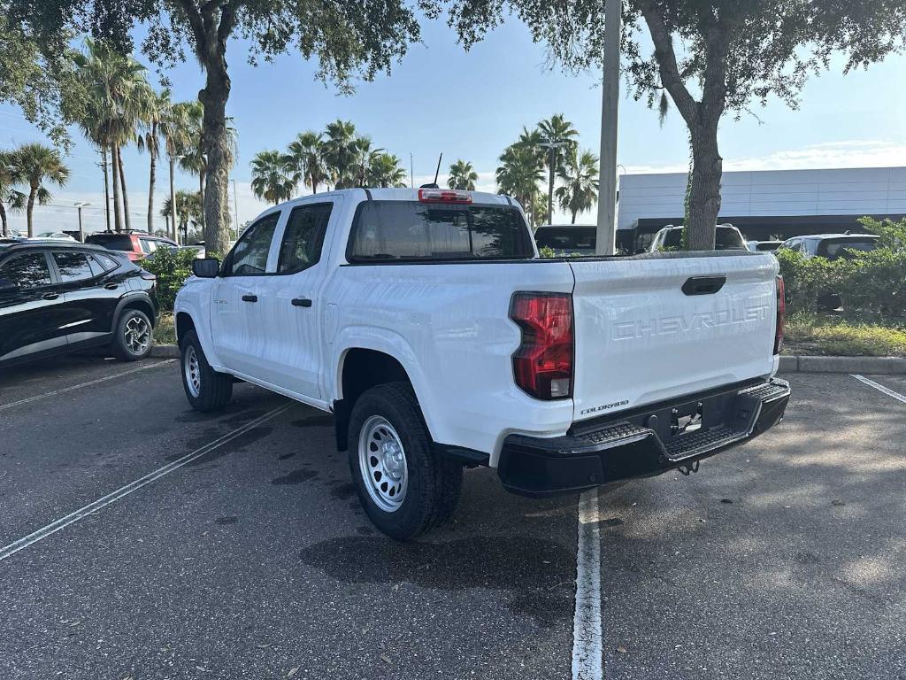new 2025 Chevrolet Colorado car, priced at $29,745