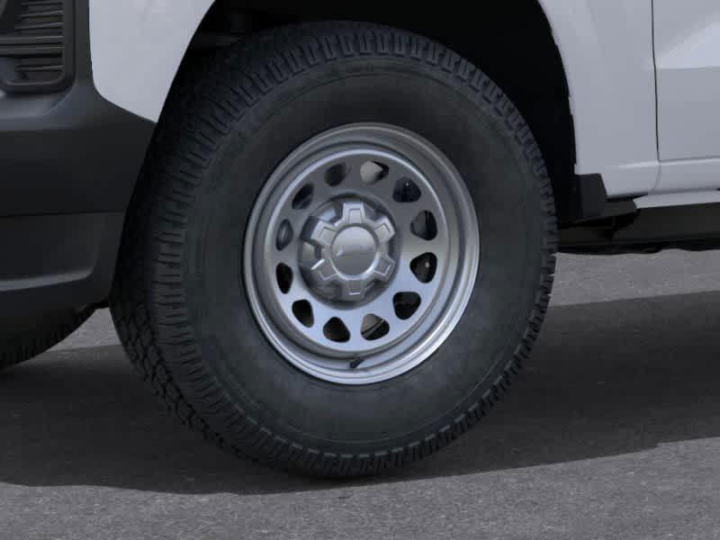 new 2025 Chevrolet Colorado car, priced at $29,245