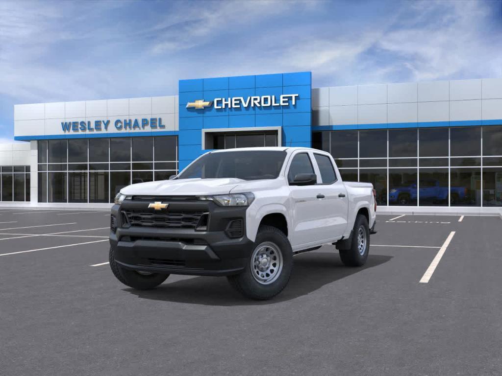 new 2025 Chevrolet Colorado car, priced at $29,245