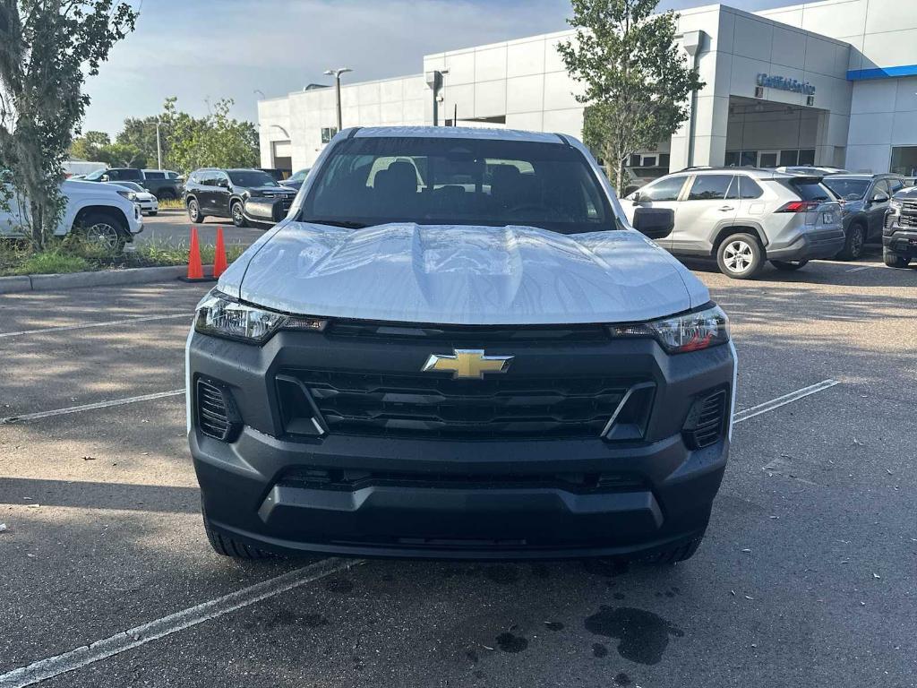 new 2025 Chevrolet Colorado car, priced at $29,745