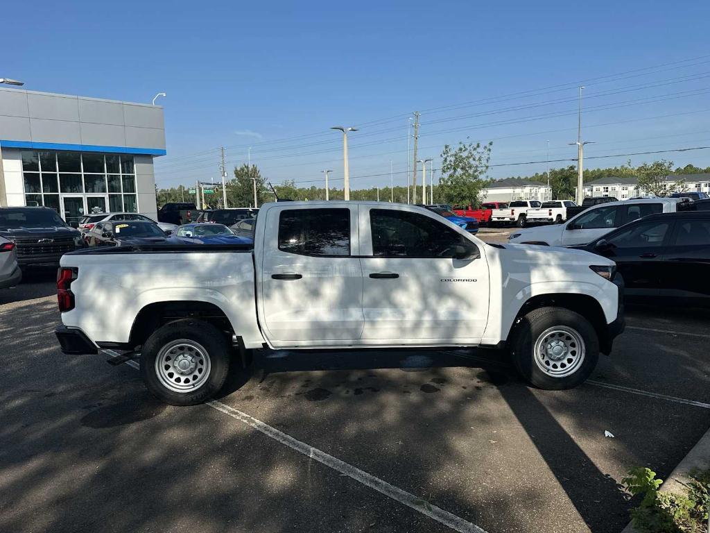 new 2025 Chevrolet Colorado car, priced at $29,745
