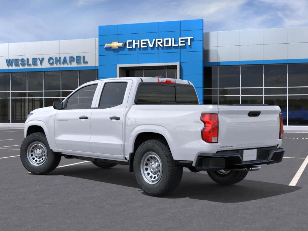 new 2025 Chevrolet Colorado car, priced at $29,245