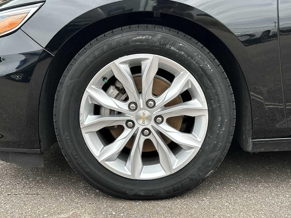 used 2023 Chevrolet Malibu car, priced at $16,694