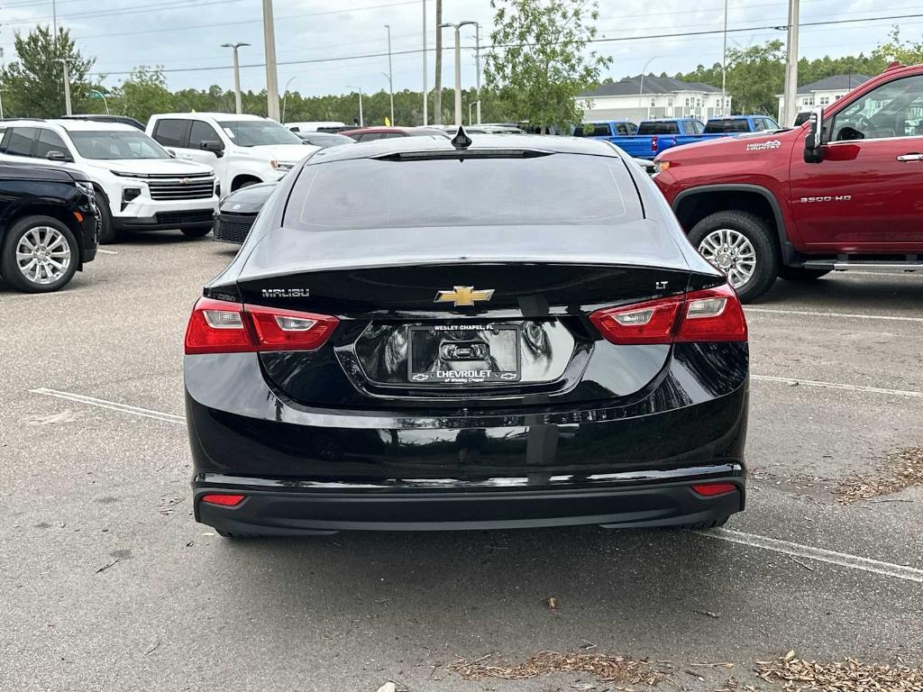 used 2023 Chevrolet Malibu car, priced at $16,694