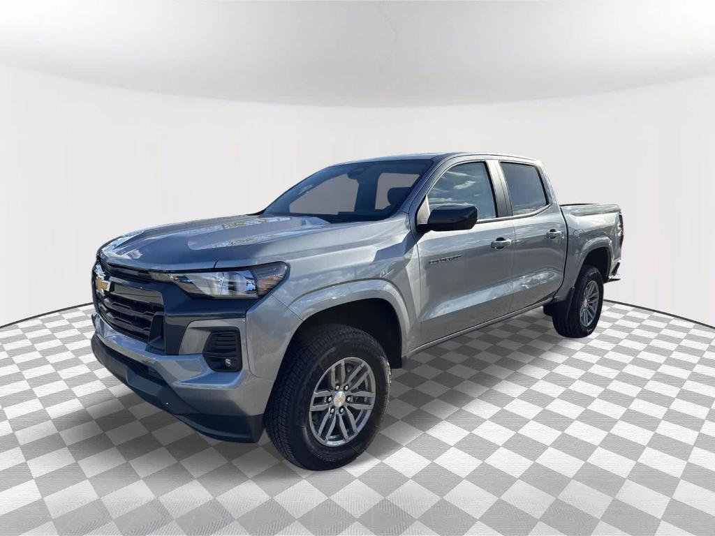 new 2024 Chevrolet Colorado car, priced at $36,675