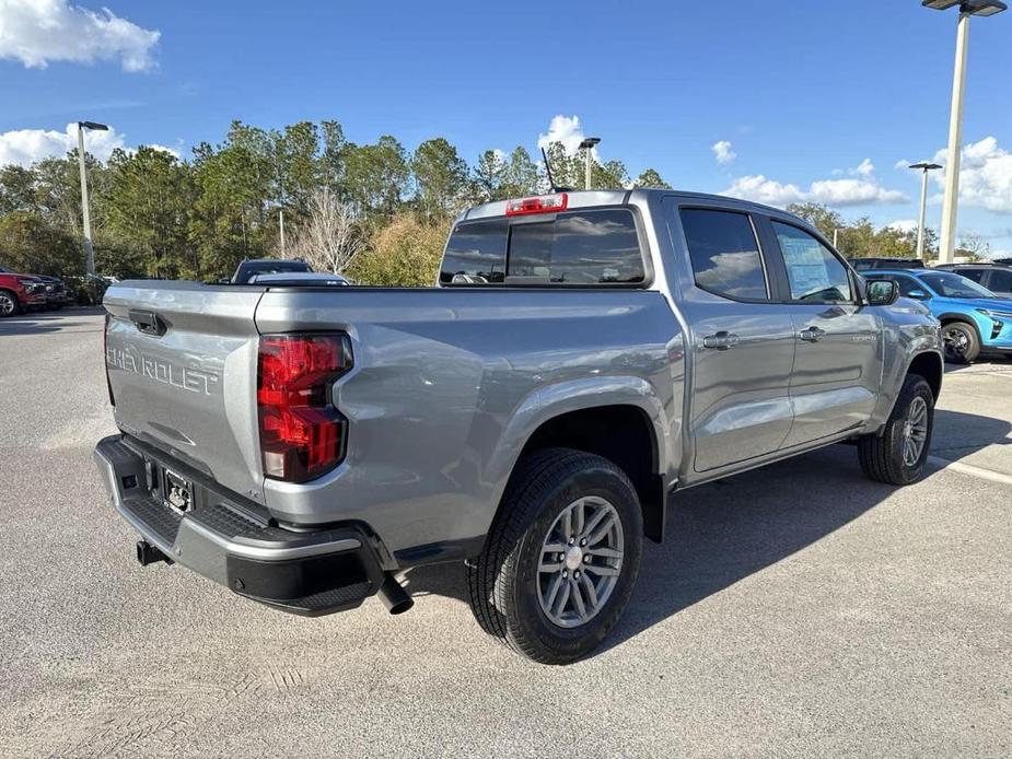 new 2024 Chevrolet Colorado car, priced at $36,675