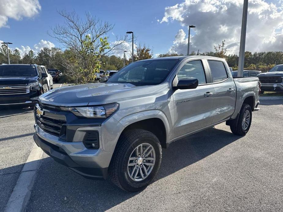 new 2024 Chevrolet Colorado car, priced at $36,675