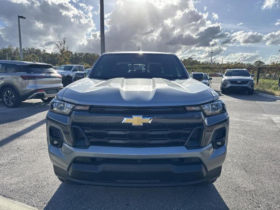 new 2024 Chevrolet Colorado car, priced at $36,675