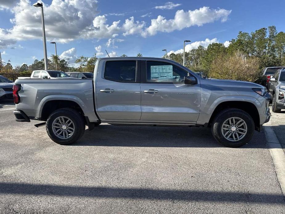 new 2024 Chevrolet Colorado car, priced at $36,675