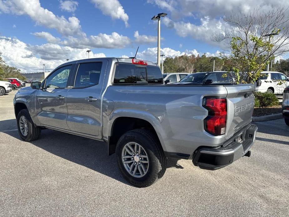 new 2024 Chevrolet Colorado car, priced at $36,675