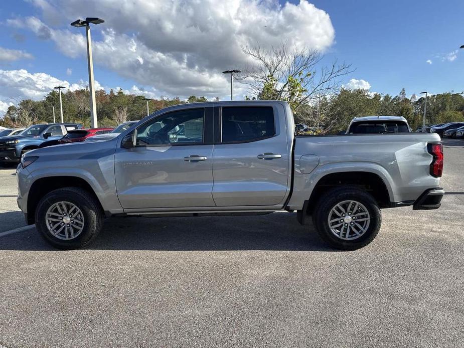 new 2024 Chevrolet Colorado car, priced at $36,675