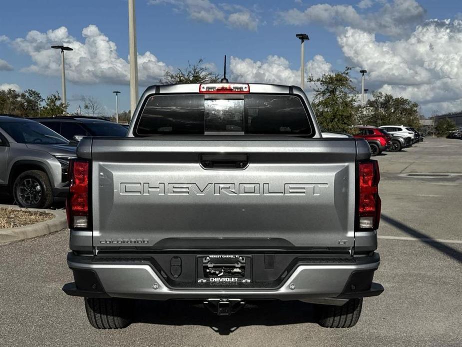 new 2024 Chevrolet Colorado car, priced at $36,675