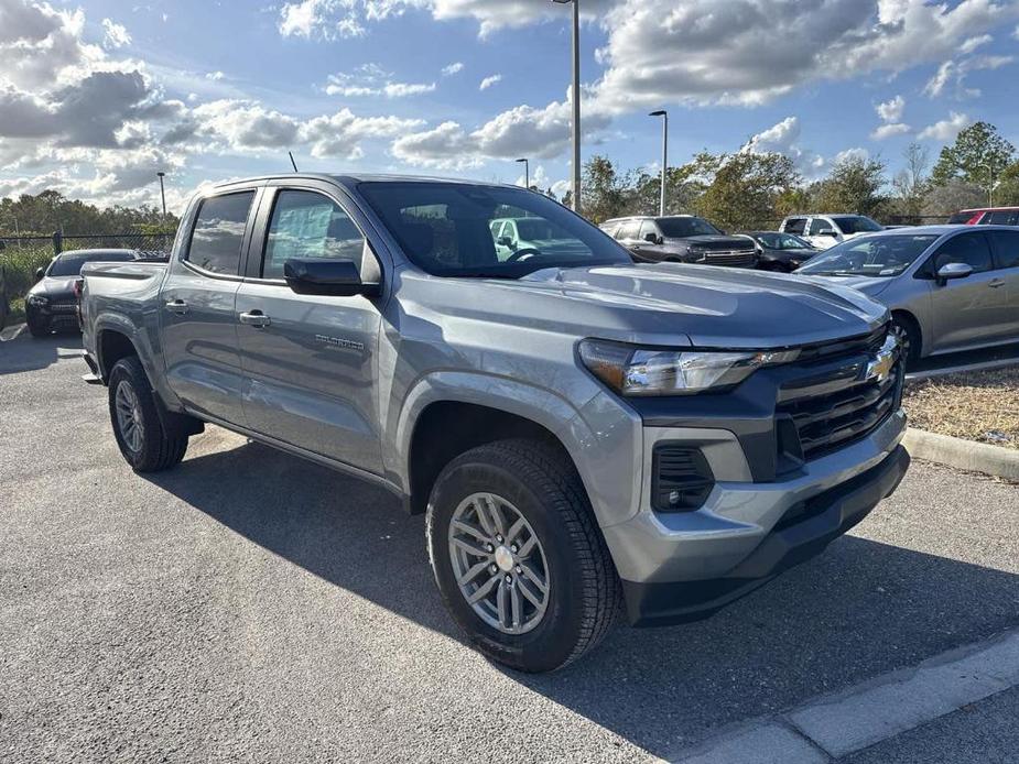 new 2024 Chevrolet Colorado car, priced at $36,675