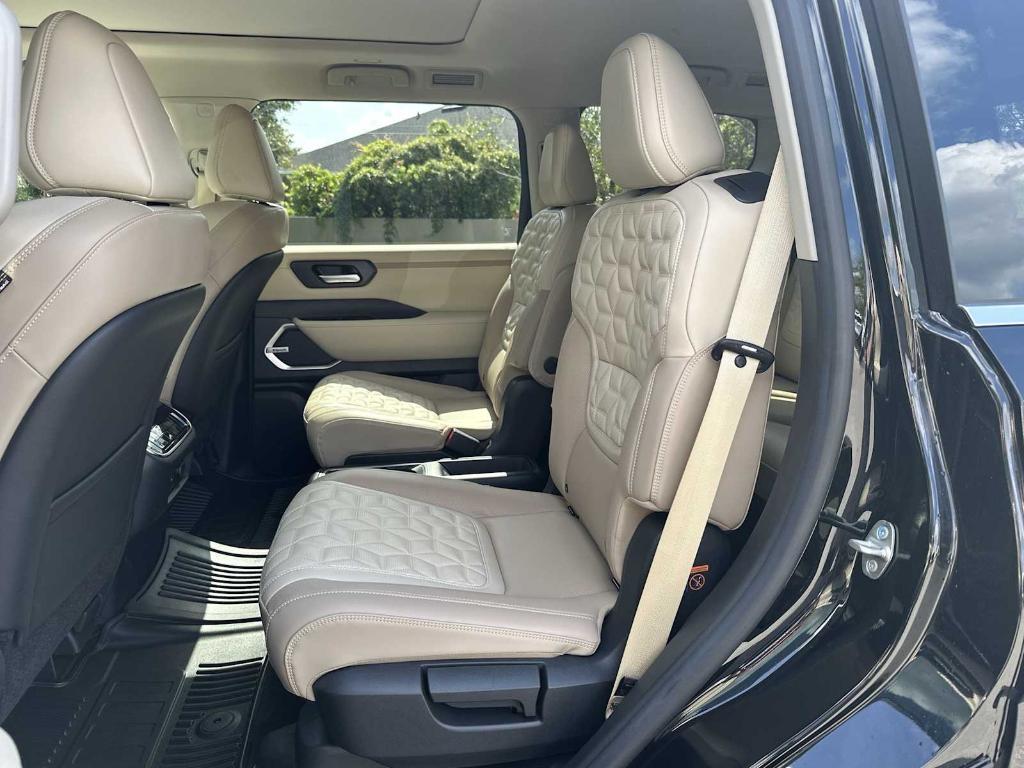 used 2025 Nissan Armada car, priced at $64,997