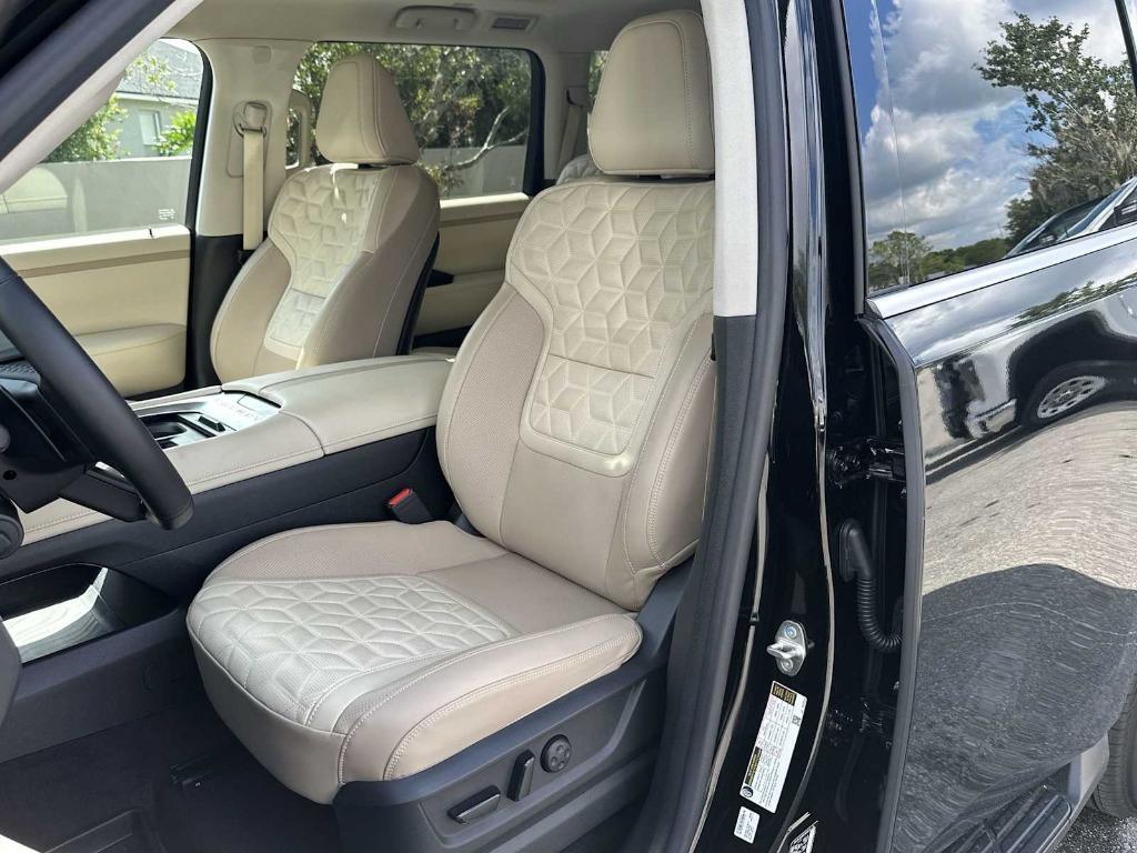 used 2025 Nissan Armada car, priced at $64,997