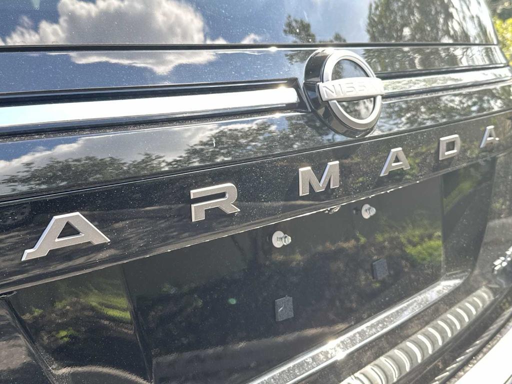 used 2025 Nissan Armada car, priced at $64,997