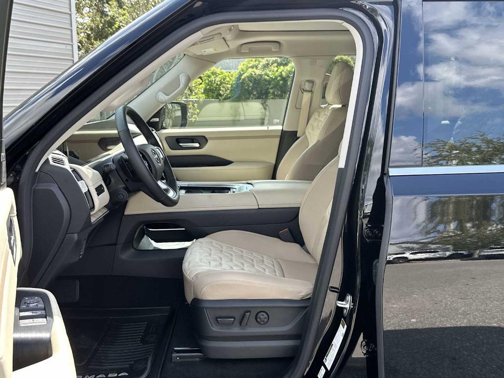 used 2025 Nissan Armada car, priced at $64,997