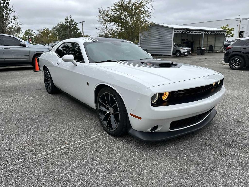 used 2016 Dodge Challenger car, priced at $29,497