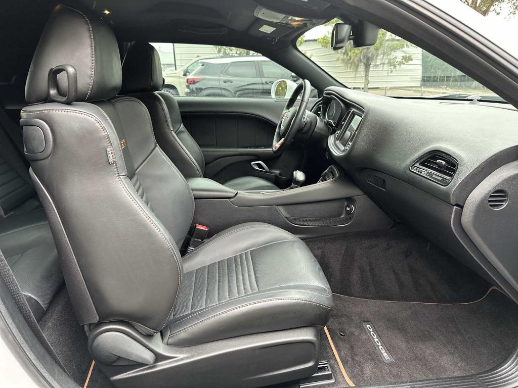 used 2016 Dodge Challenger car, priced at $29,497