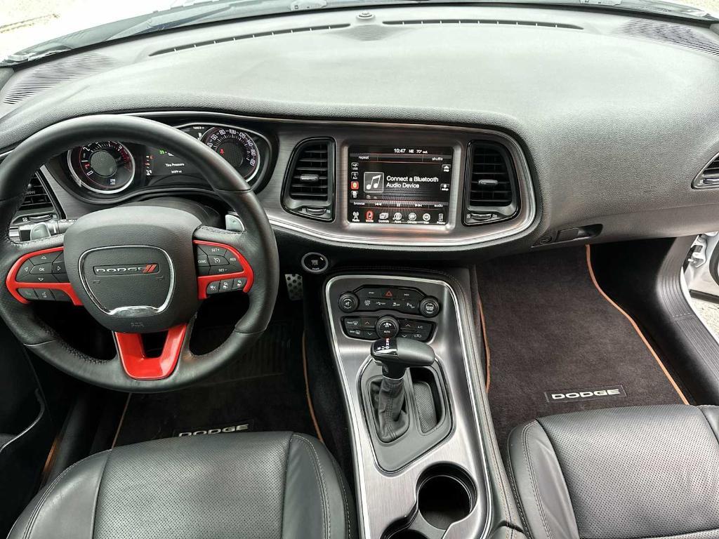 used 2016 Dodge Challenger car, priced at $29,497