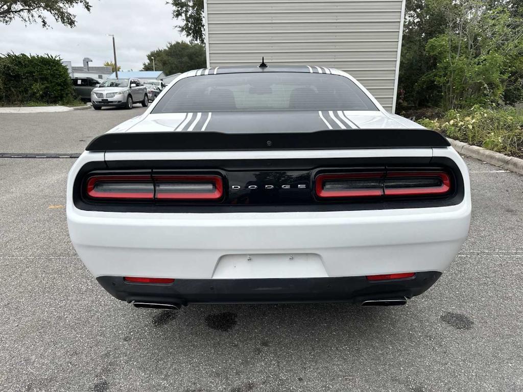 used 2016 Dodge Challenger car, priced at $29,497