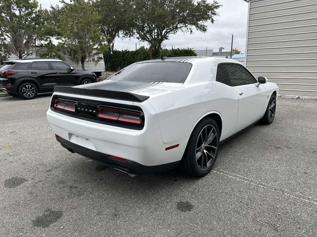 used 2016 Dodge Challenger car, priced at $29,497