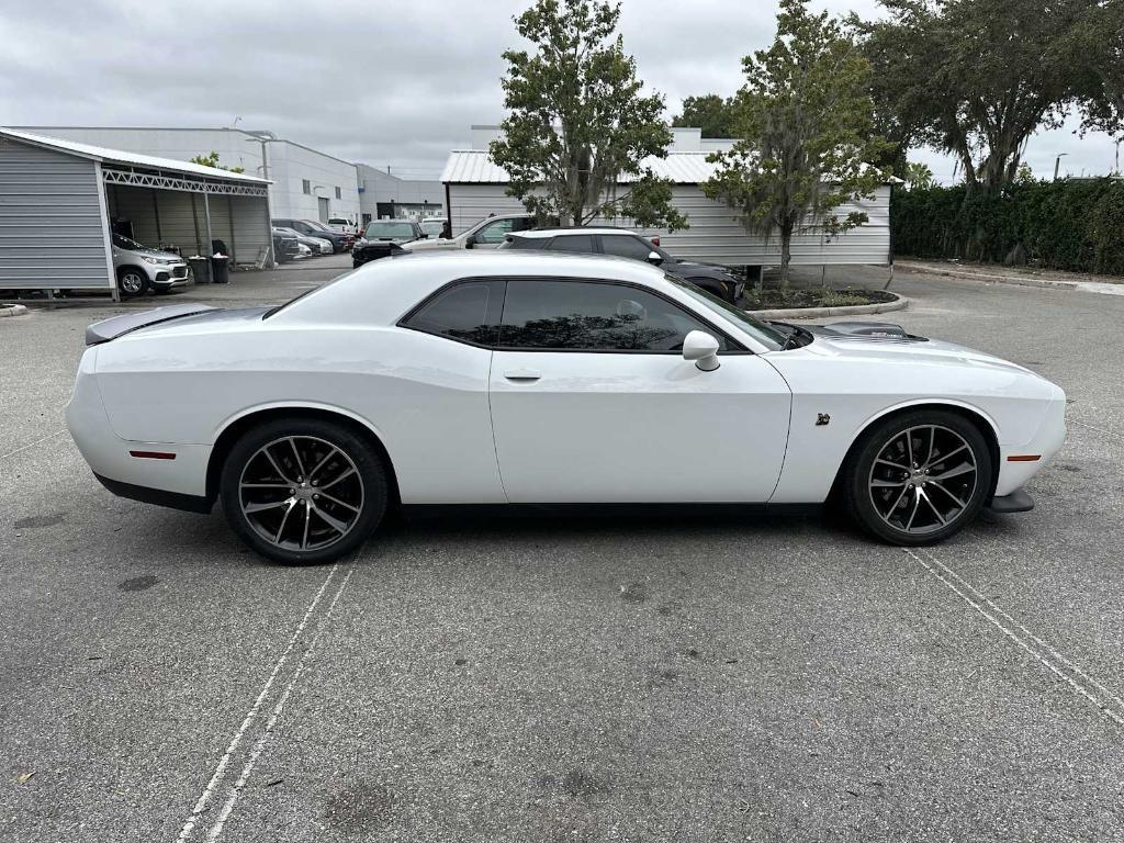 used 2016 Dodge Challenger car, priced at $29,497