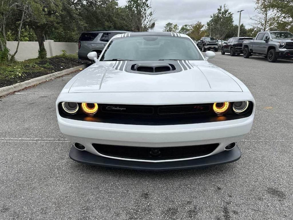 used 2016 Dodge Challenger car, priced at $29,497