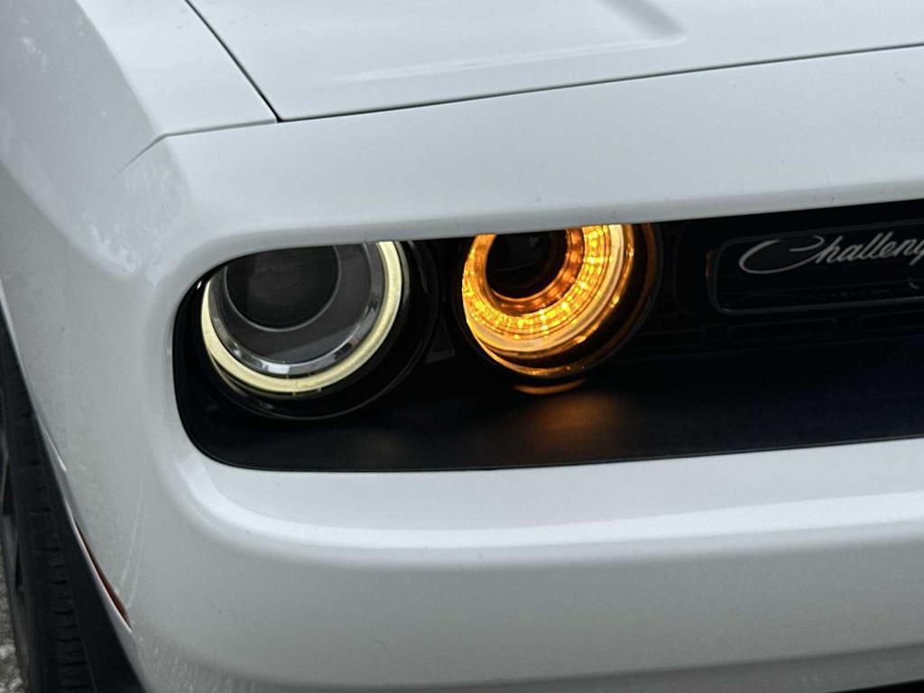 used 2016 Dodge Challenger car, priced at $29,497