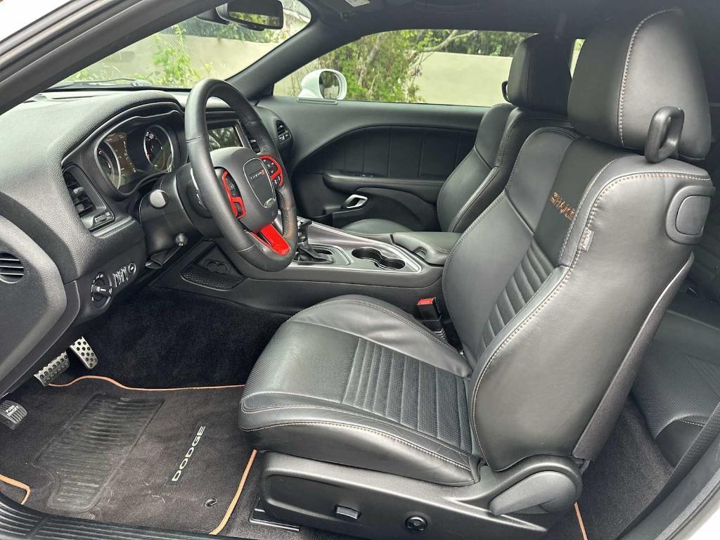 used 2016 Dodge Challenger car, priced at $29,497