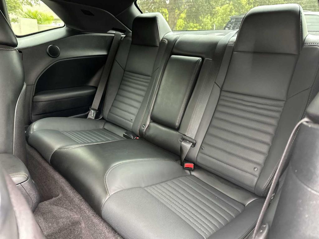 used 2016 Dodge Challenger car, priced at $29,497