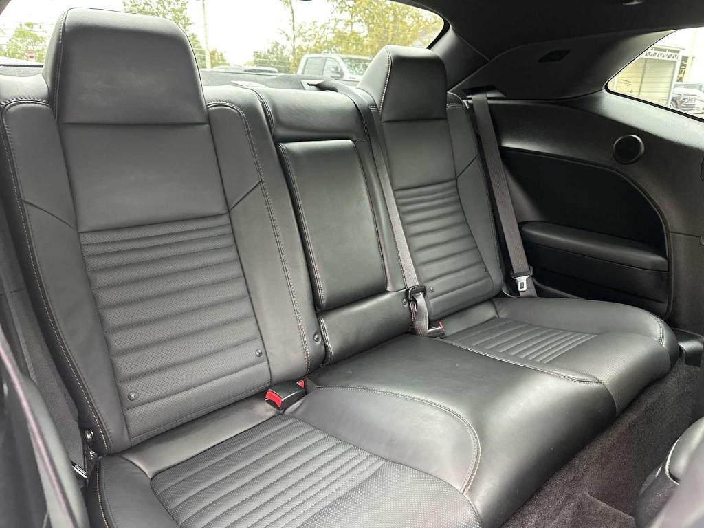 used 2016 Dodge Challenger car, priced at $29,497