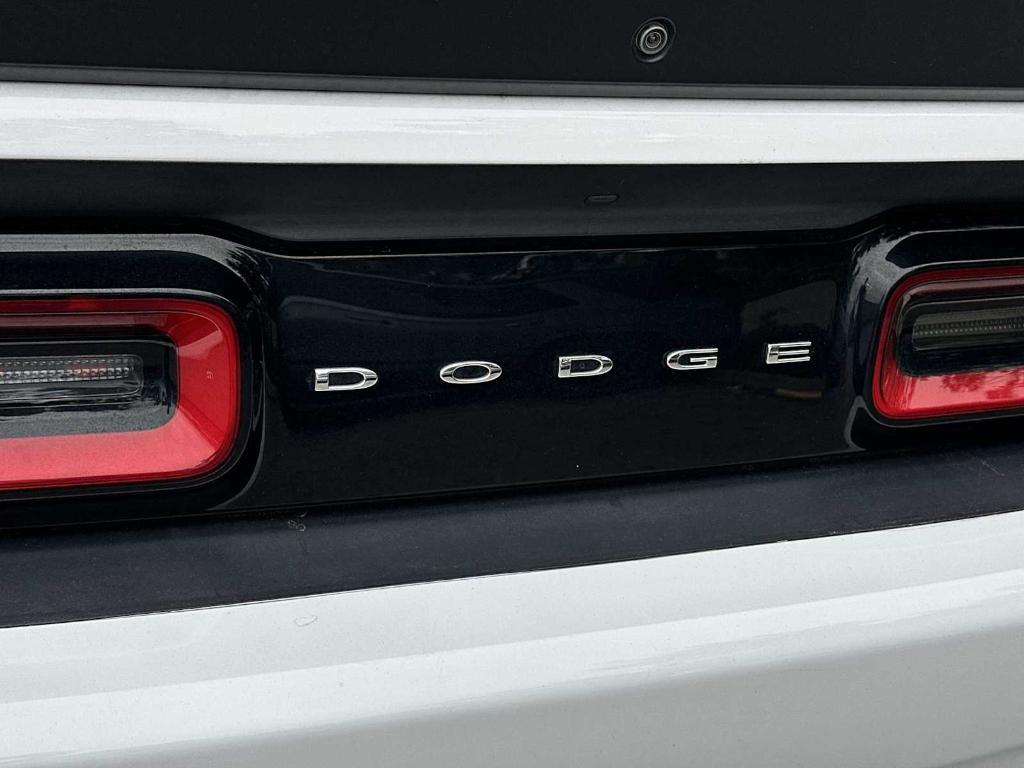 used 2016 Dodge Challenger car, priced at $29,497