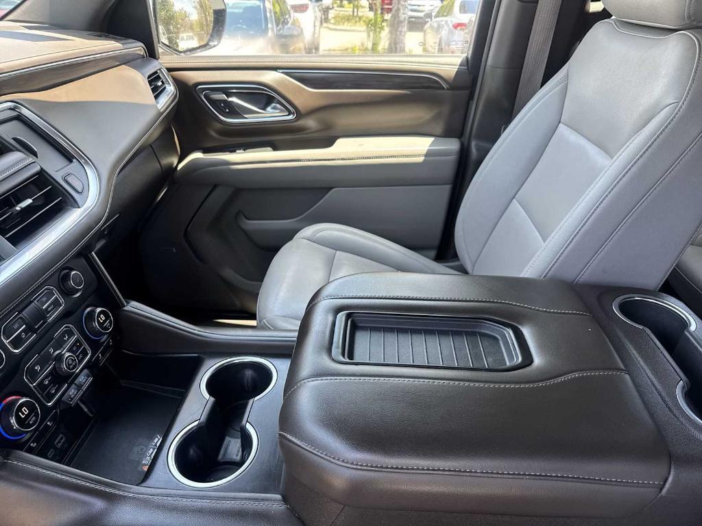 used 2023 Chevrolet Tahoe car, priced at $40,997