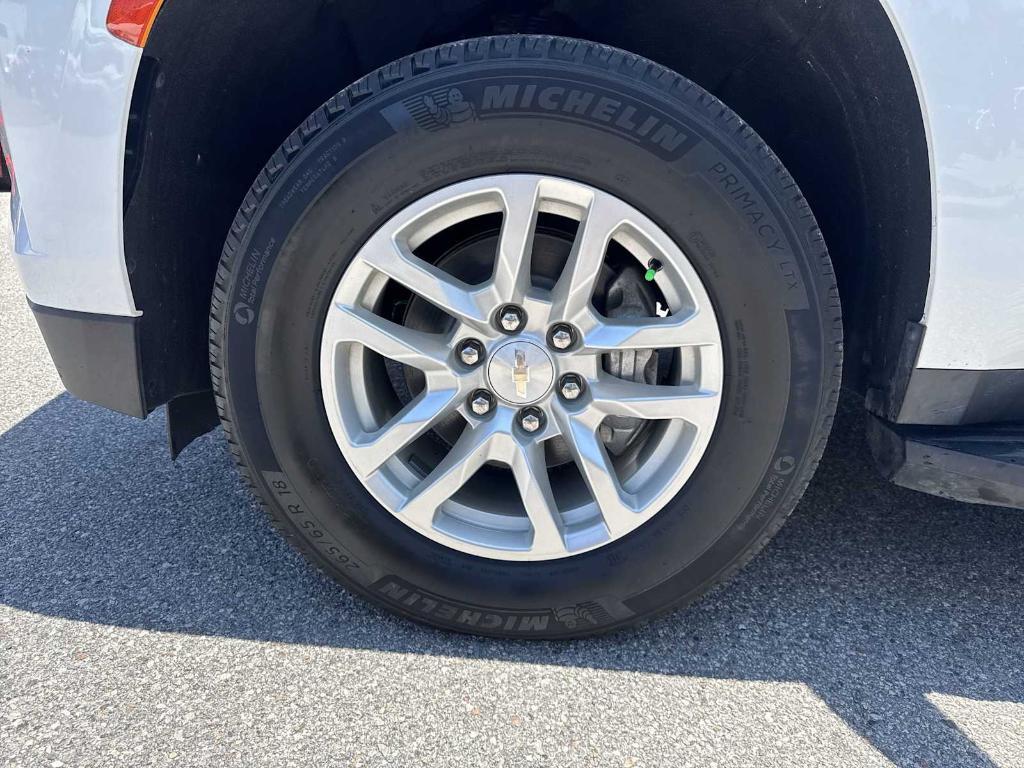 used 2023 Chevrolet Tahoe car, priced at $40,997