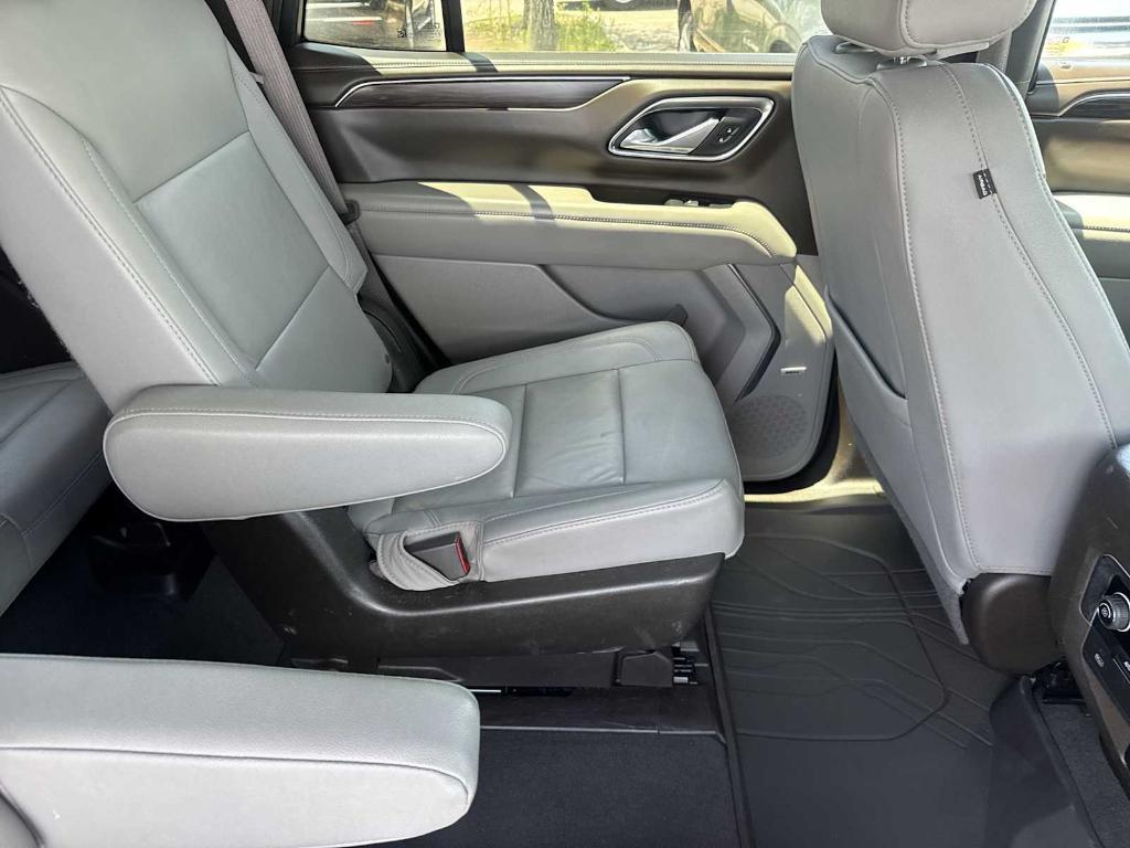 used 2023 Chevrolet Tahoe car, priced at $40,997