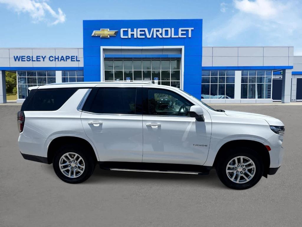 used 2023 Chevrolet Tahoe car, priced at $40,997