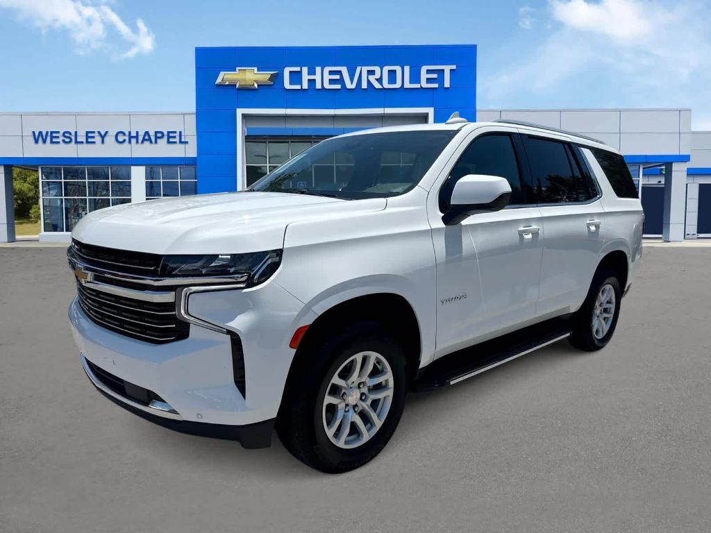 used 2023 Chevrolet Tahoe car, priced at $40,997