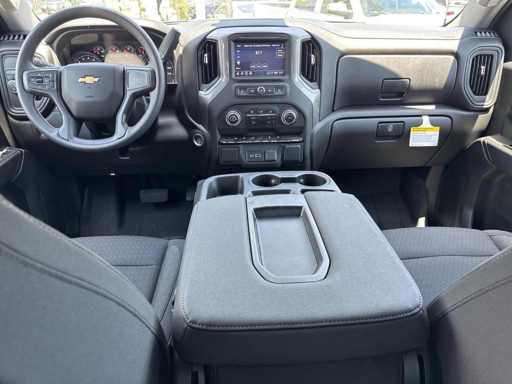 new 2025 Chevrolet Silverado 1500 car, priced at $37,925