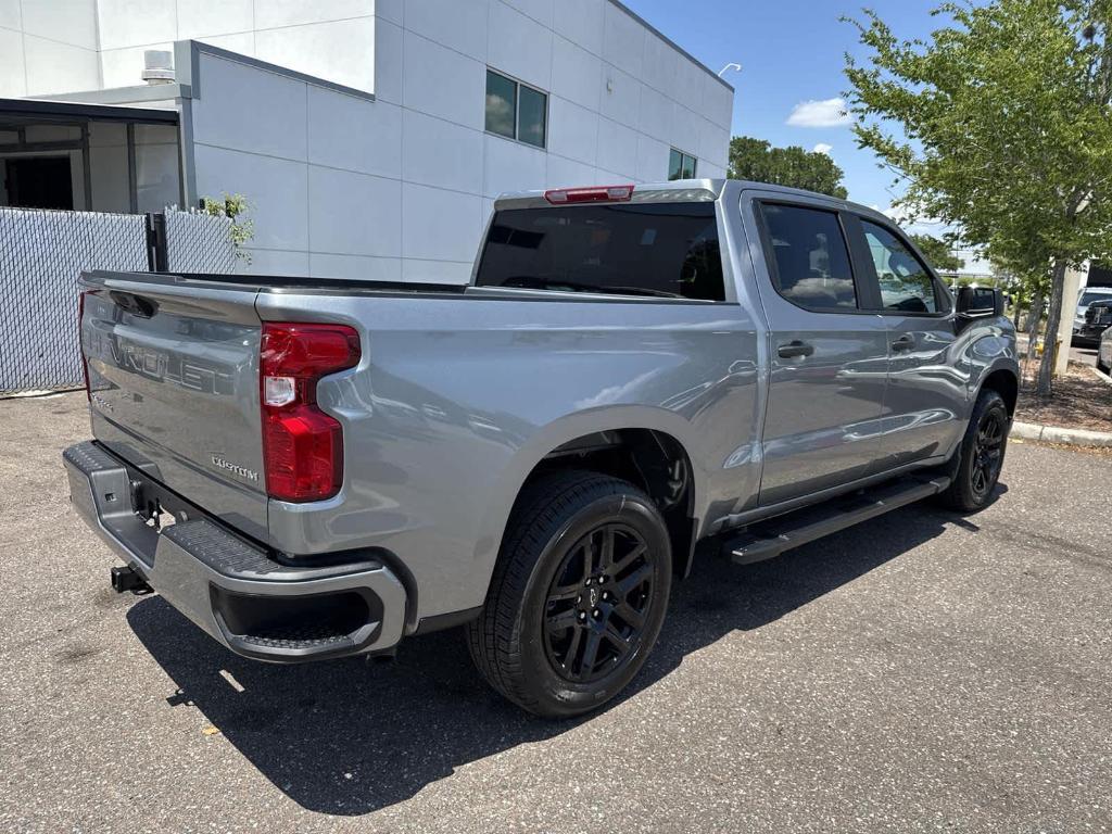 new 2025 Chevrolet Silverado 1500 car, priced at $37,925