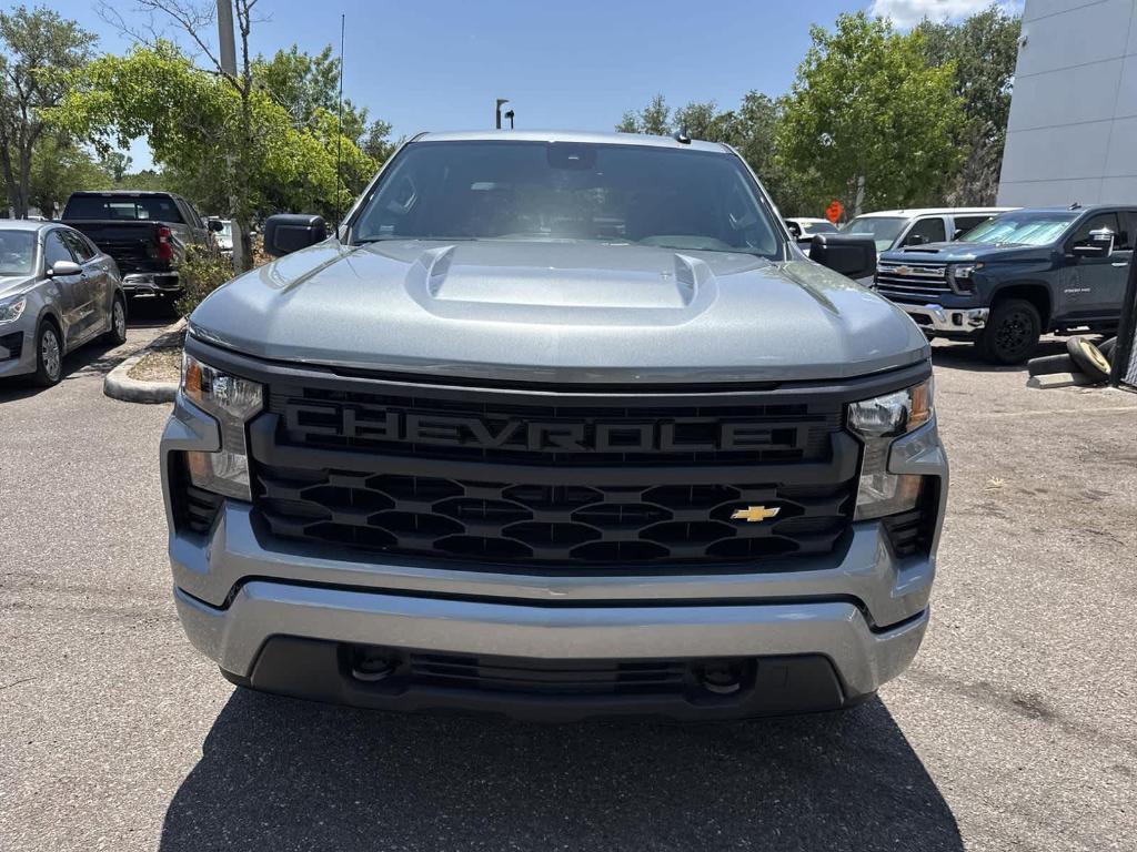 new 2025 Chevrolet Silverado 1500 car, priced at $37,925