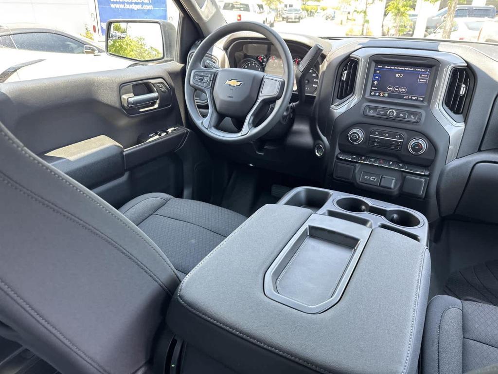 new 2025 Chevrolet Silverado 1500 car, priced at $37,925