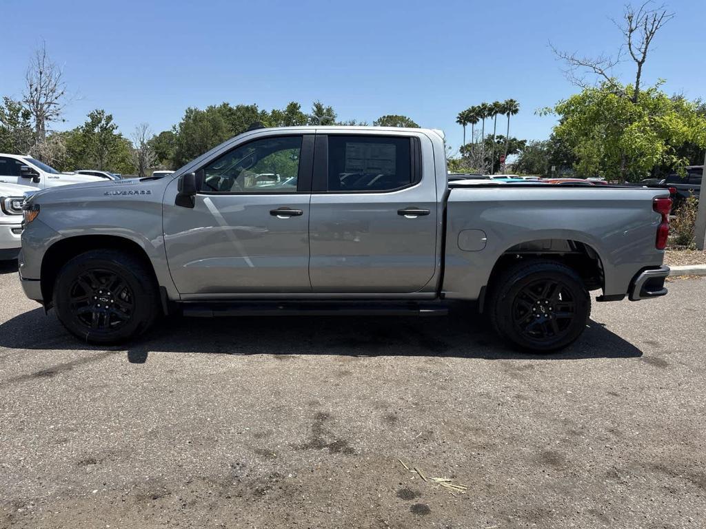 new 2025 Chevrolet Silverado 1500 car, priced at $37,925