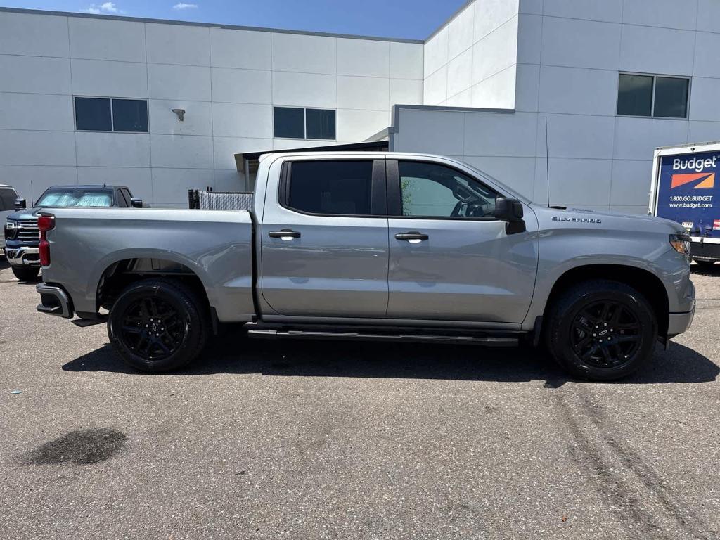 new 2025 Chevrolet Silverado 1500 car, priced at $37,925