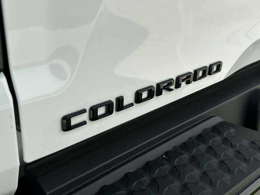 used 2024 Chevrolet Colorado car, priced at $36,997