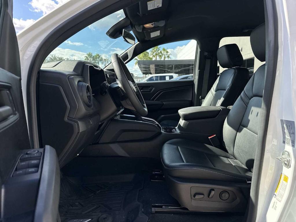 used 2024 Chevrolet Colorado car, priced at $36,997