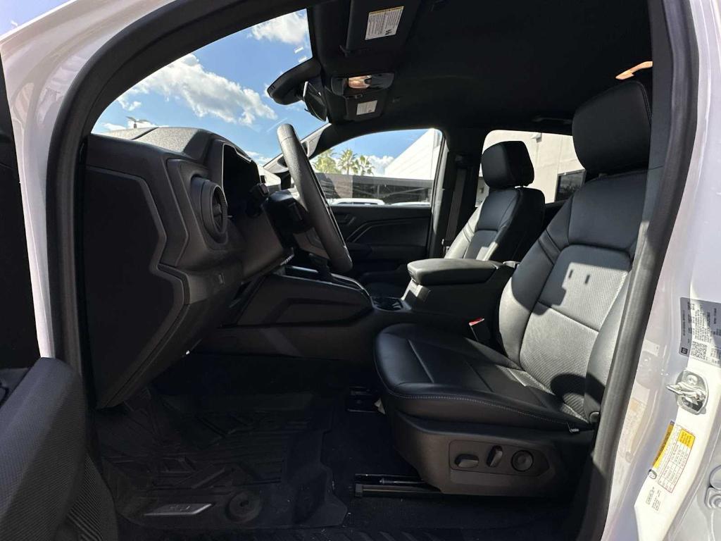used 2024 Chevrolet Colorado car, priced at $36,997